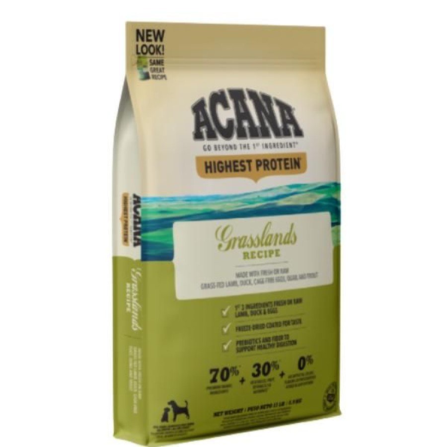 Cani Acana | Acana Grasslands Grain Free