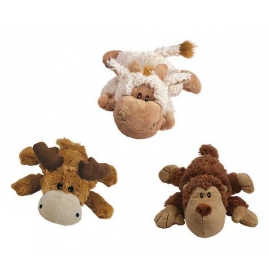 Cani Kong | Peluche Kong Cozies Naturals