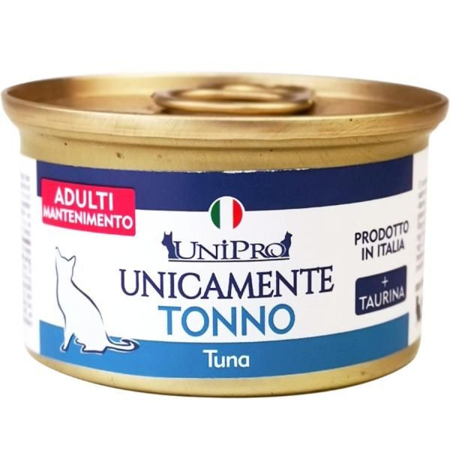 Gatti Unipro Monoproteico | Unipro Unicamente Adult 85 Gr