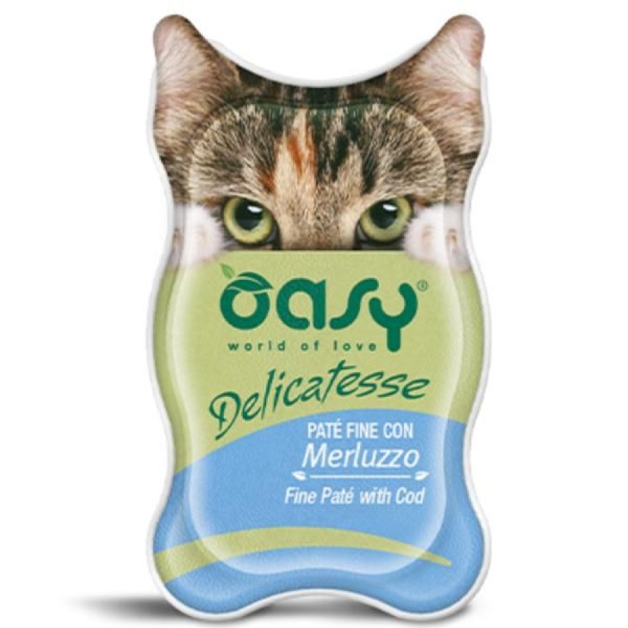 Gatti Oasy | Oasy Delicatesse 85 Gr