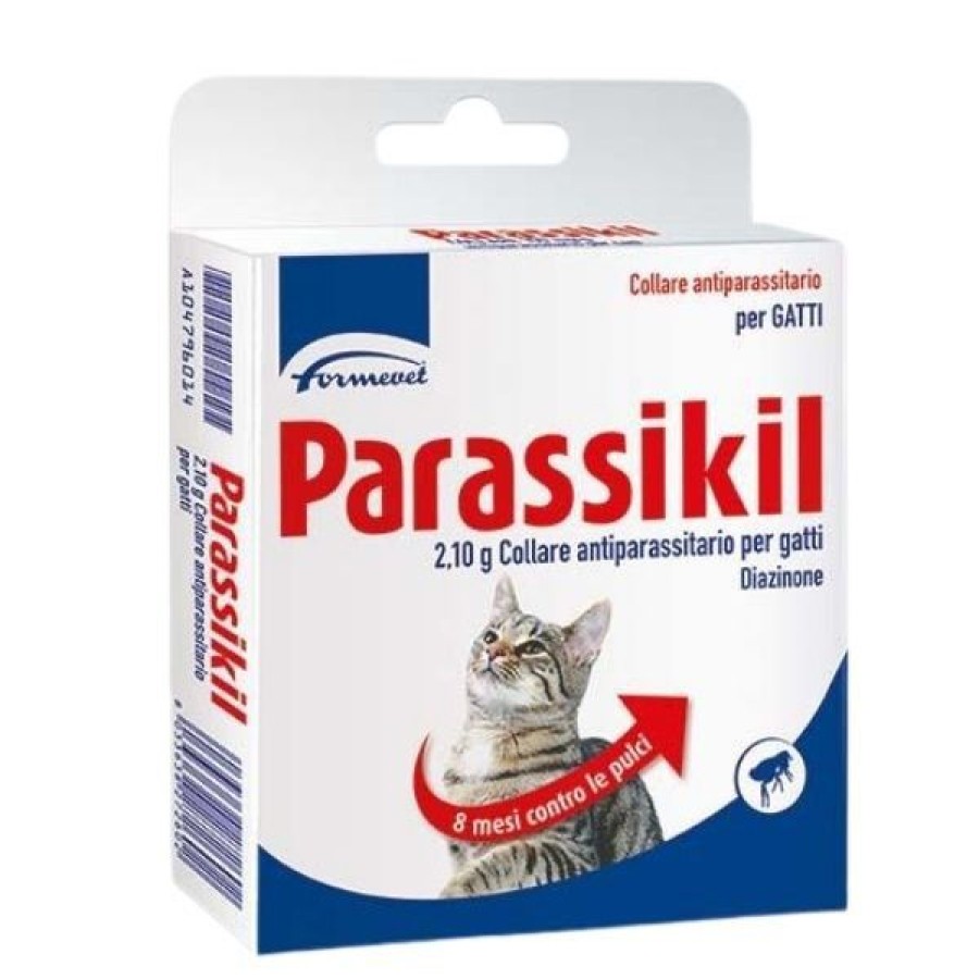 Gatti Formevet | Formevet Parassikil Gatto Collare Antiparassitario