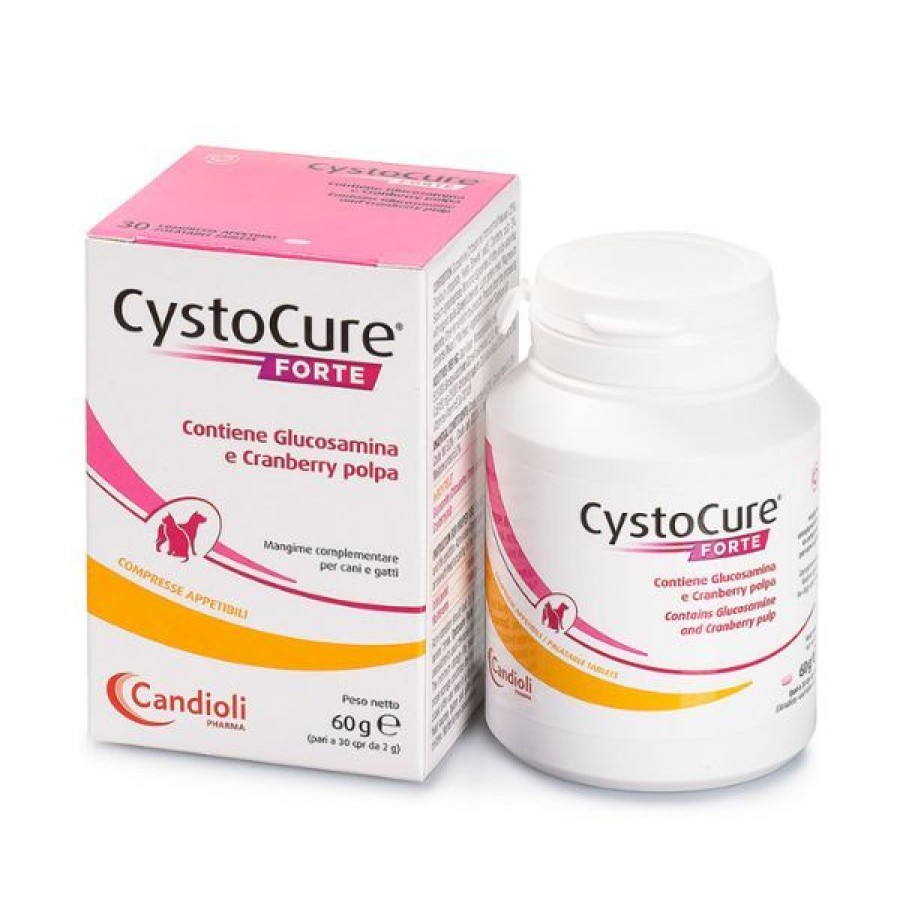 Gatti Candioli Farmaceutici | Candioli Pharma Cystocure Forte Polvere