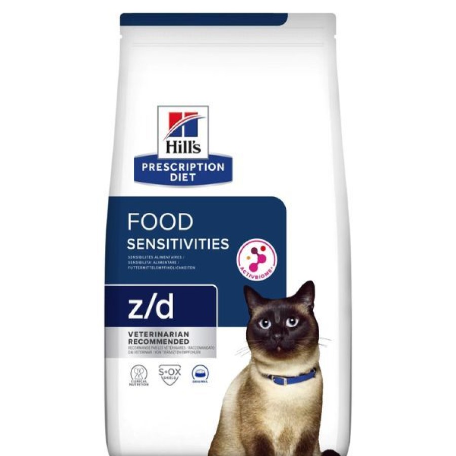 Gatti Hill's Prescription Diet | Hill'S Prescription Diet Z/D Feline