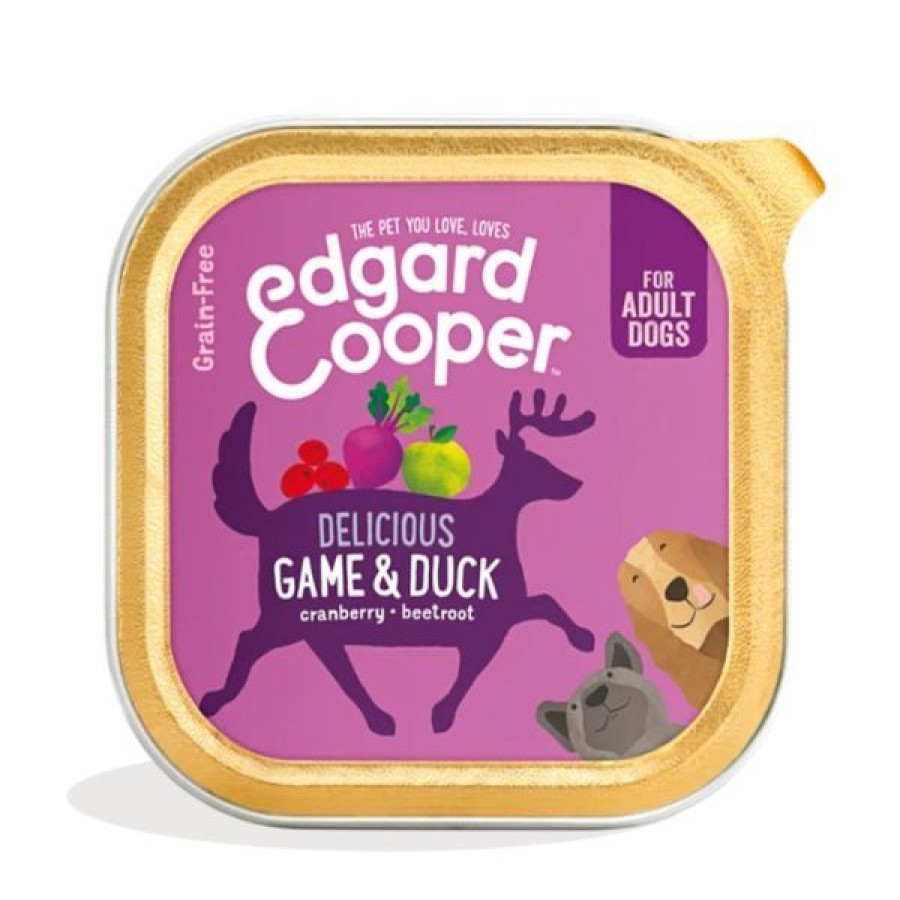 Cani Edgard Cooper | Edgard & Cooper Grain Free 150 Gr