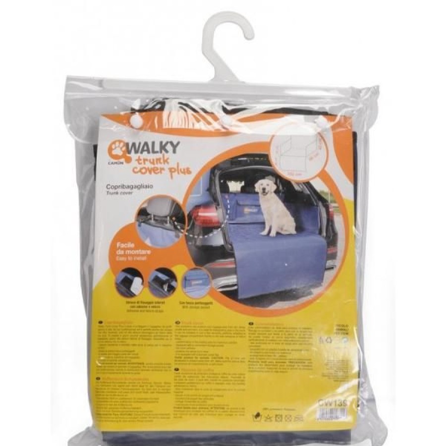 Cani Camon | Walky Trunk Cover Plus Copribagaglio Camon