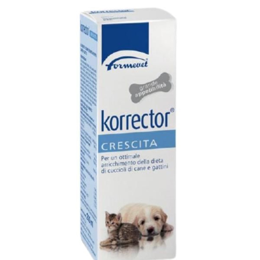 Cani Formevet | Formevet Korrector Crescita