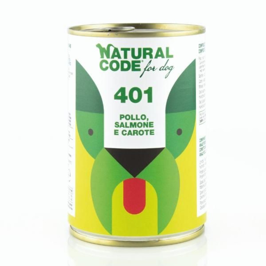 Cani Natural Code for dog | Natural Code Dog Adult 400Gr