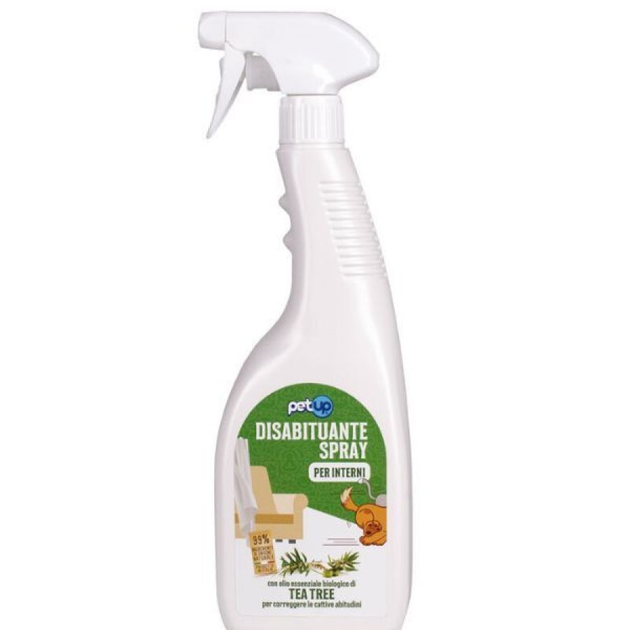 Cani PetUp | Disabituante Spray Per Interni Petup