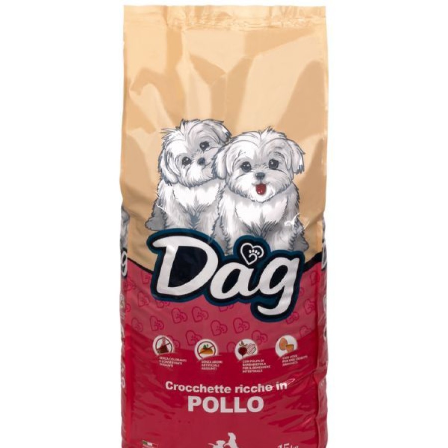 Cani Dag | Dag Dog Puppy All Breeds Pollo