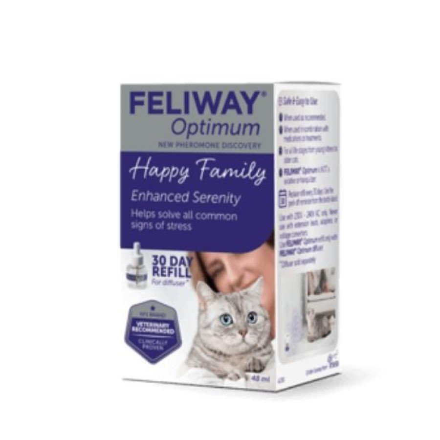 Gatti Feliway | Feliway Optimum Diffusore Anti Ansia Cat