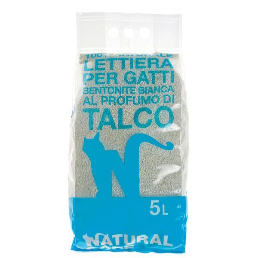 Gatti Natural Code | Natural Code Lettiera Bentonite