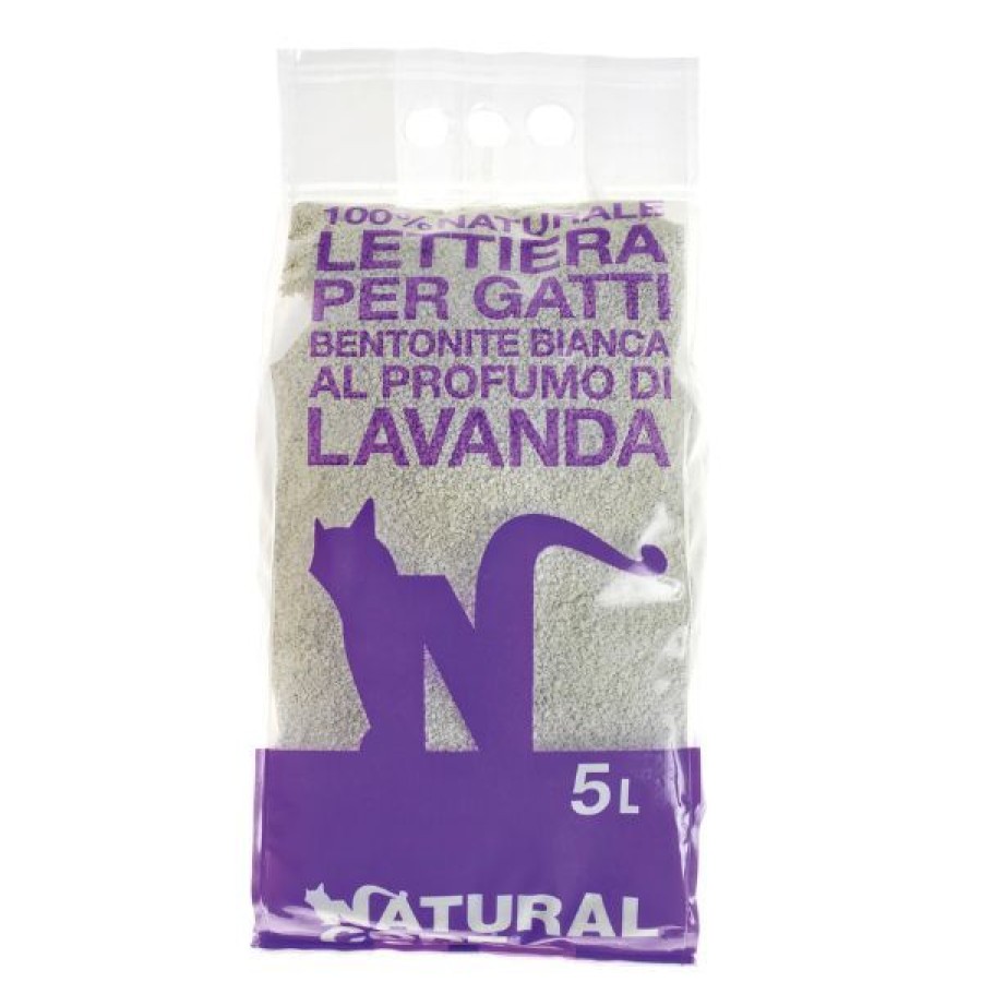 Gatti Natural Code | Natural Code Lettiera Bentonite