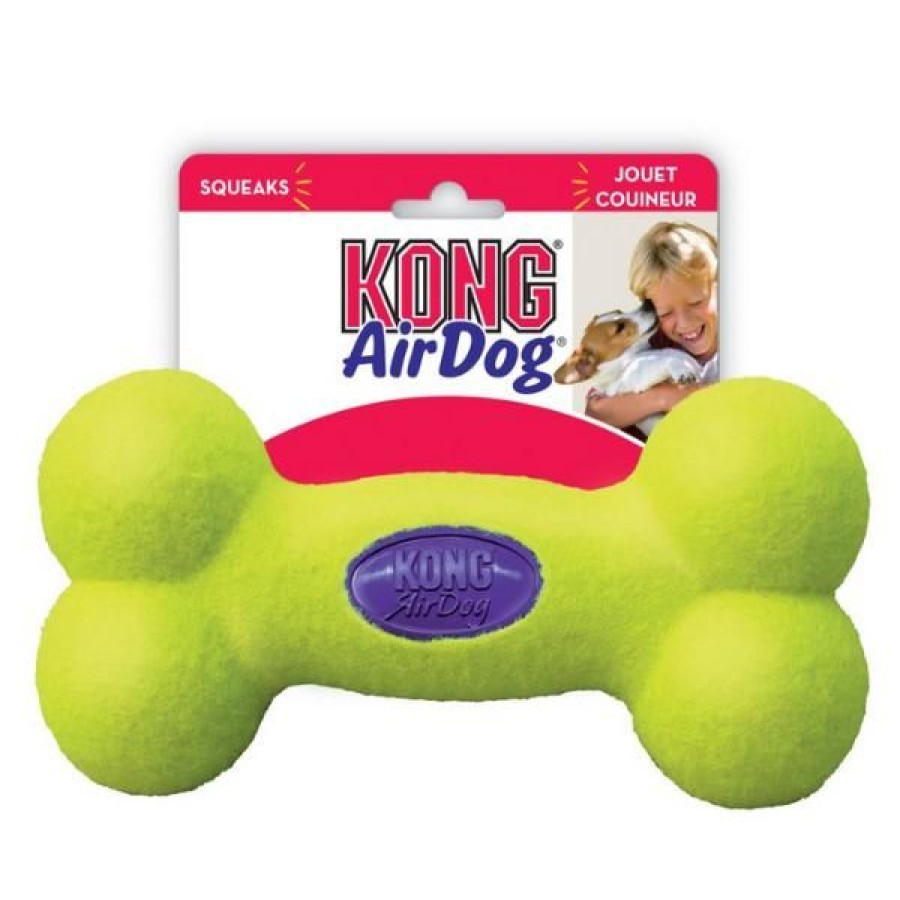 Cani Kong | Kong Airdog Squeaker Bone