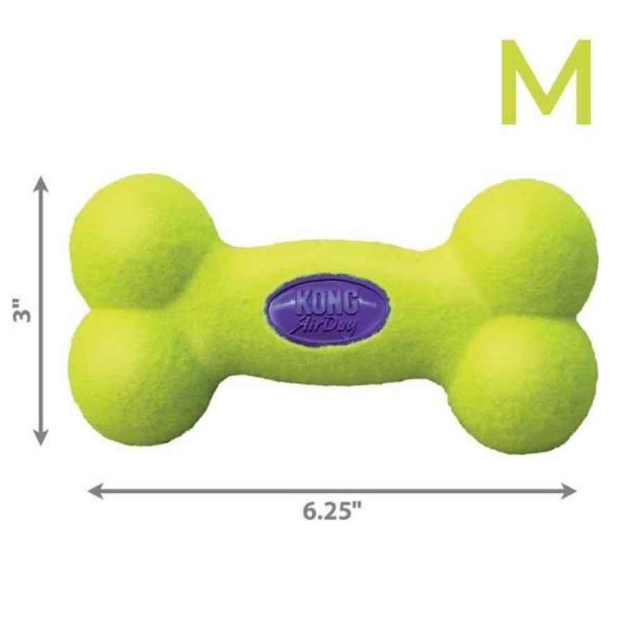 Cani Kong | Kong Airdog Squeaker Bone