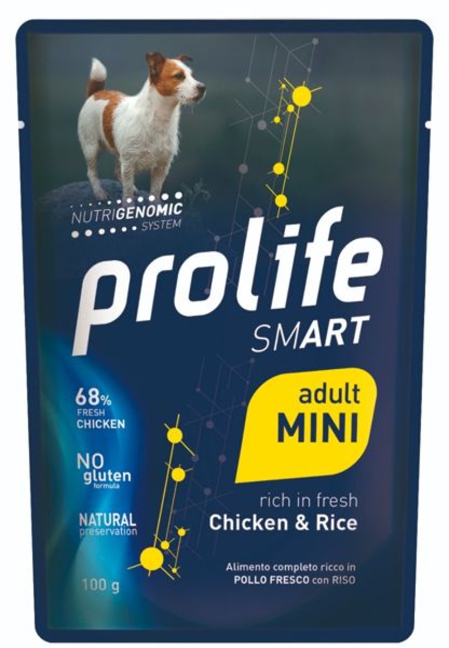 Cani Prolife | Prolife Smart Cane Mini 100 Gr