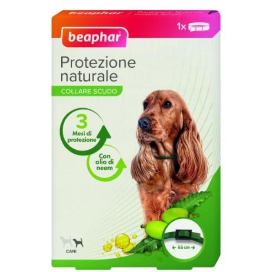 Cani Beaphar Protezione Naturale | Beaphar Protezione Naturale Collare Cane