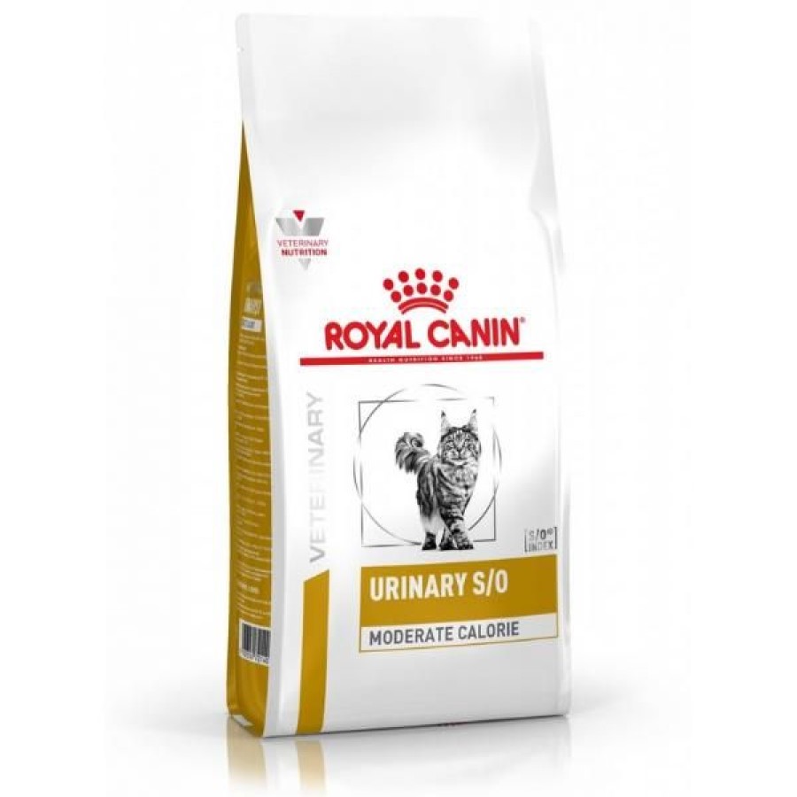 Gatti Royal Canin Veterinary Diet | Royal Canin Urinary S/O Moderate Calorie